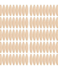 Image of Beech Wood Joining Biscuits 100 Pack 0 Size for tight bonds and strong adhesive joints in woodworking.