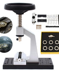 Adjustable Watch Case Back Opener Bench Tool For Opening And Closing Screw Down Snap Off Covers Precision Remover Kit