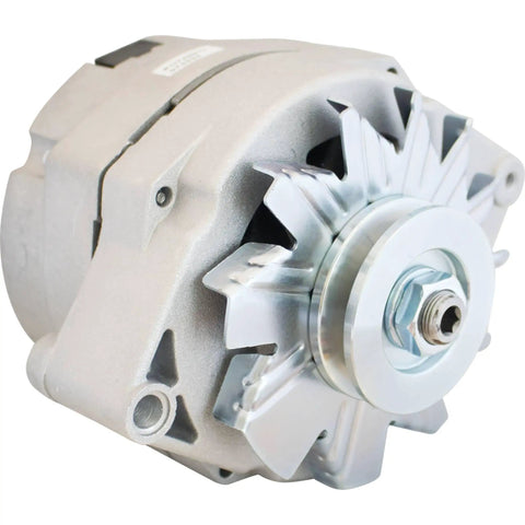 6V To 12V Alternator Conversion Kit For Massey Ferguson TO30 Tractors 63 Amp 12V Generator Replacement