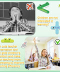 Five Animal Math Magnets For Classroom Teaching Kit Kid Friendly With Greater Than Less Than Plus Minus And Equal To Signs displayed with student images