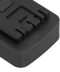 Close-up of 18V Battery Converter Adapter For DIY Projects And RC Toys, Power Wheels Power Supply Kit With Switch And Fuse, 12AWG Wire Terminals