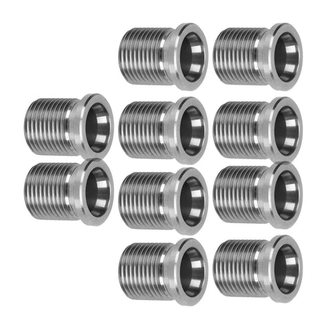 Ford Triton Plug Port Insert Tool Kit Replacement For 4.6L 5.4L 6.8L V10 Two Valve Engines 1996 2003 with durable threads