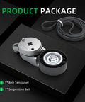Serpentine Belt Tensioner Kit For Toyota Camry 2.5L L4 2010 2011 Includes Belt OE Replacement 1662036030 166200V010