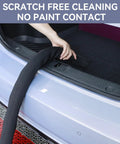 Neoprene Shop Vac Hose Cover For Car Detailing Keeps Your Ride Paint And Interior Safe From Scratches And Scuffs Fits 1.5 To 2.2 Inch Hoses