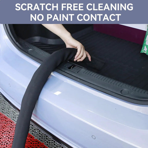 Neoprene Shop Vac Hose Cover For Car Detailing Keeps Your Ride Paint And Interior Safe From Scratches And Scuffs Fits 1.5 To 2.2 Inch Hoses