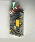 120W 24V Universal AC UPS With Charging Function Monitored Switch Mode Power Supply for Reliable Backup Power, metal casing