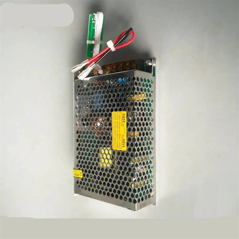 120W 24V Universal AC UPS With Charging Function Monitored Switch Mode Power Supply for Reliable Backup Power, metal casing