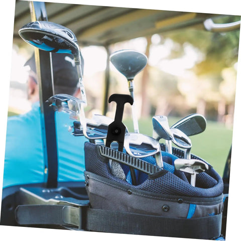 Beefy Rubber Draw Latches 2 Pack For Tool Boxes And Coolers High Load Capacity T Handle Hasp on golf cart with clubs