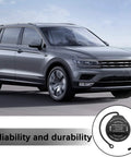 Volkswagen Gas Cap Replacement For 2006 To 2018 VW Models Including Passat Tiguan Eos CC And More Fully Sealed Fuel Tank Cap Woes
