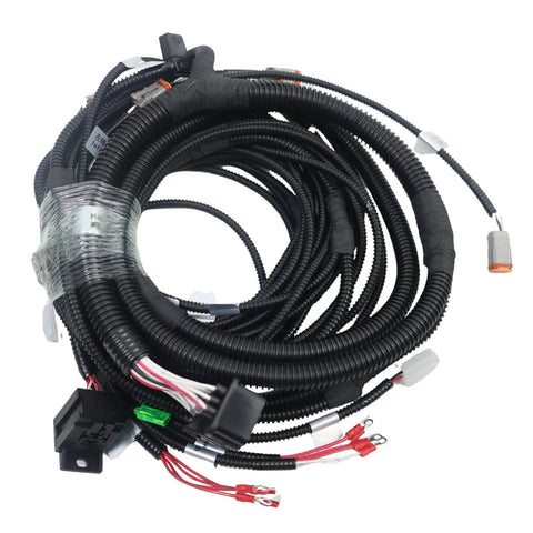 Top Tier Operator Safety Harness 100698GT Replacement Exact Fit For Genie Lift GR-12 GR-15 GR-20 GRC-12 QS Series wiring harness coils