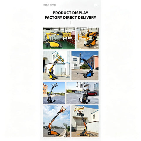 Heavy Duty Glass Sheet Cart With Smooth Glide Glass Panel Trolley For Zero Stress Installation And Fast Moving Jobs Straight Up Any Construction Site Or Warehouse Today, displayed with different angles.