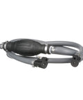 Portable Marine Fuel Tank Line Kit With Ethanol-Resistant Tubing And Primer Bulb for safe reliable boat refueling on the water