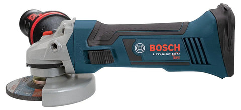 18V Cordless Angle Grinder 4-1/2 Inch Bare Tool with All Day Power, Electronic Cell Protection and Electronic Motor Protection