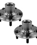 Front Wheel Bearing And Hub Kit Set For 2009 2014 Acura TSX 2008 2012 Honda Accord 2010 2011 Accord Crosstour 2012 2015 Crosstour 2 Piece Replacement