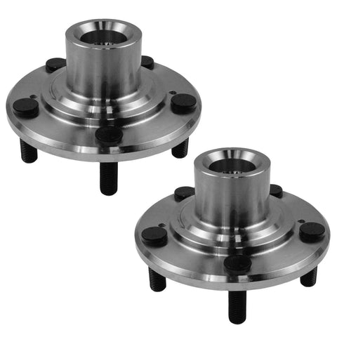 Front Wheel Bearing And Hub Kit Set For 2009 2014 Acura TSX 2008 2012 Honda Accord 2010 2011 Accord Crosstour 2012 2015 Crosstour 2 Piece Replacement