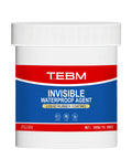 Smooth Operator Waterproof Coating With Heavy Duty Invisible Finish For Roofs And Walls Featuring All Season Temp Resistance And No Sweat Indoor Outdoor Sealing Performance Guaranteed in a 300g tub.