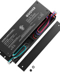 Beefy 300W Dimmable LED Driver With 5 In 1 Dimming For ELV MLV Triac 0 To 10V 1 To 10V 10V PWM And Potentiometer IP67 Waterproof UL Listed