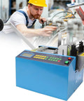 Top Tier Automatic Heat Shrink Tube Cutting Machine With 250W Electric Power, featuring precise cuts and microcomputer control.
