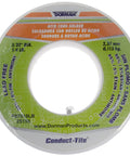 Lead Free Acid Core Solder, One Oz Tubes, One Sixteenth Inch Diameter, Melts At 460 Degrees Fahrenheit, Non Corrosive And Non Conductive