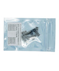 50 Piece 2512 Metal Chip Resistor Kit 2W One Percent Tolerance Ten Resistance Values From 1mR To 10mR 2512 Size