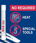 Wood Repair Wax Pens Set With Ten Blendable Colors For Hardwood Floors Cabinets And Furniture No Tools Needed