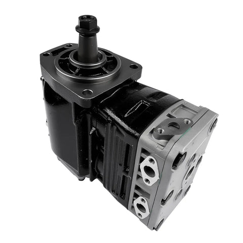 Heavy Duty Air Brake Compressor Replacement For Eurostar 400440 Eurotech 180190 Eurortakker Trucks Cross Reference OEM 500310903