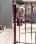 Hydraulic Gate And Door Closer Self Closing Unit For Indoor And Outdoor Gates Up To 150lbs No Fuss Quiet Smooth Action Patent Pending Cylinder