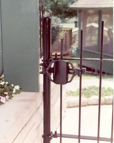 Hydraulic Gate And Door Closer Self Closing Unit For Indoor And Outdoor Gates Up To 150lbs No Fuss Quiet Smooth Action Patent Pending Cylinder