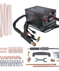 Pro Grade Dent Repair Kit With Stud Welder Puller Heavy Duty 110V 3500W Spot Welder Auto Body Tool set with welding accessories