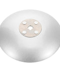 Fencing Accessories Set With Foil Guard And Hand Pads For Competition Training durable stainless steel foil guard top view