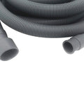 49 Ft Washer Drain Hose Extension Kit Flexible Corrugated Hose For Washing Machine Fits One And One Quarter Inch