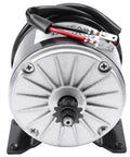 36V 350W Brushed Motor With 2750 RPM For Electric Scooters Bicycles Go Karts And DIY Projects Reversible Rotation front view