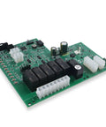 Control Board Assembly For Prodigy Ice Machine Systems Replacement Fits EH430 D CU1526MW-1 And More, green circuit board