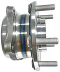 Close-up of Front And Rear Wheel Bearing Hub Assembly Kit For Hyundai Santa Fe Sport XL Veracruz And Kia Sorento Rondo 2007-2020