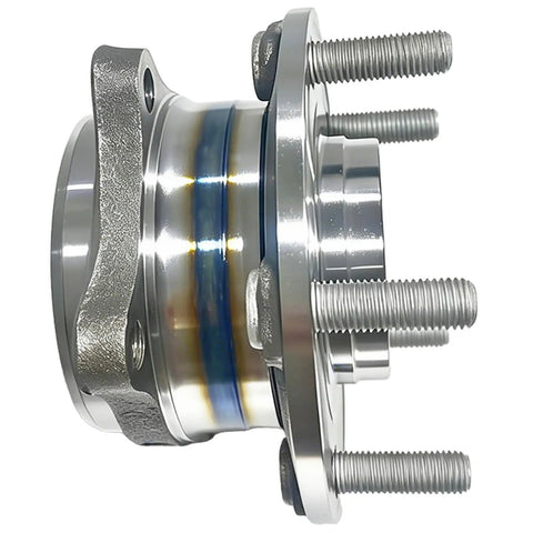 Close-up of Front And Rear Wheel Bearing Hub Assembly Kit For Hyundai Santa Fe Sport XL Veracruz And Kia Sorento Rondo 2007-2020