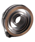 Pro Grade Heavy Duty Drill Press Return Spring For Bench Drill Press And Lathe Machine Replacement Parts 19mm Width 64mm Diameter