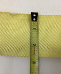 12 Foot Endless Round Sling Yellow Heavy Duty Lifting Strap For Rigging Color Coded Slings With 8400 Lbs Vertical WLL