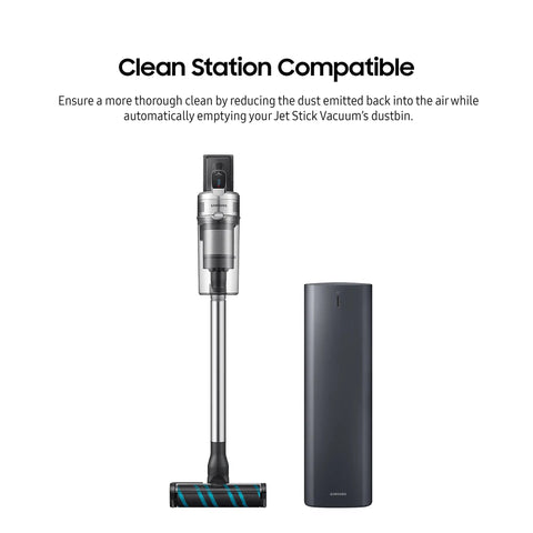 Jet Stick vacuum and Clean Station compatible with Replacement Dust Bags Pack Of 5 For Jet Stick Cordless Vacuum Cleaners