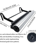 Stainless Steel Mower Striping Kit For 21 Inch Walk Behind Mowers Compatible With EGO 21 Inch Models Delivers Pro Grade Lawn Stripes