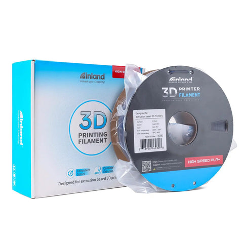 Top Shelf Fast Printing 3D Printing Filament PLA Plus 1.75mm Pro Grade High Speed Material For Killer Precision One Kilogram Heavy Duty Cardboard Spool Smooth Sailing Results In Stunning Dark Blue