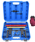 Pro Grade Timing Vanos Camshaft Alignment Locking Tool Kit For BMW 2.5 3.0 N51 N52 N53 N54 N55 S55 Engines Including 3 Series 328i
