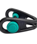 Sidekick Lanyard Manager Auto Adjusts To Most Lanyard Diameters With One-Handed Operation And Multiple Attachment Orientations