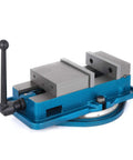 6 Inch Heavy Duty Milling Vise With 360 Degree Swivel Base For Metalworking And CNC Projects, built to last high precision
