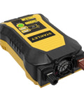 Top Shelf 500 Watt Car Power Inverter With Dual 120V Outlets And Usb Charging Ports Lightweight Portable Vehicle Adapter.