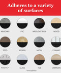Beach Glass Matte Spray Paint All In One Game Changer with Ironclad Rust Shield shown on multiple surfaces like wood and metal.
