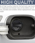 Gas Cap Replacement For Nissan Infiniti Cars And SUVs 2012-2020 Compatible With Altima Murano Versa Close-up