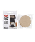 Replacement Paper Filters For Cold Brew Coffee Makers, Extra Filtration For A Smooth Low Acid Concentrate, 50 Count Brown Pack visible
