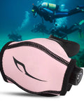 Neoprene And Nylon Diving Regulator Cover For Second Stage Head Shield Dust Protection And Easy Access Snorkeling And Scuba Gear