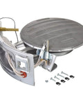 ULN Self Powered Burner Assembly Replacement Kit for water heaters with Ultra Low NOx SP21098, includes igniter and OEM parts.