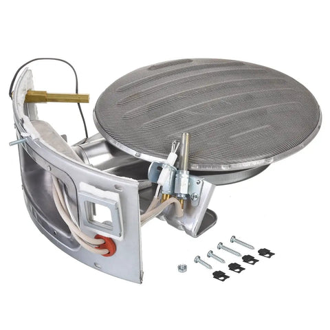 ULN Self Powered Burner Assembly Replacement Kit for water heaters with Ultra Low NOx SP21098, includes igniter and OEM parts.